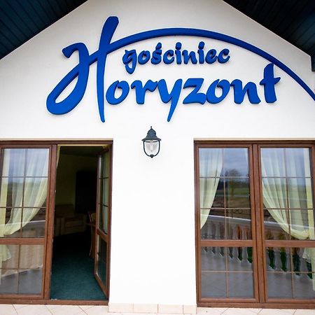 Hotel Gosciniec Horyzont Zemborzyce Tereszynskie Экстерьер фото